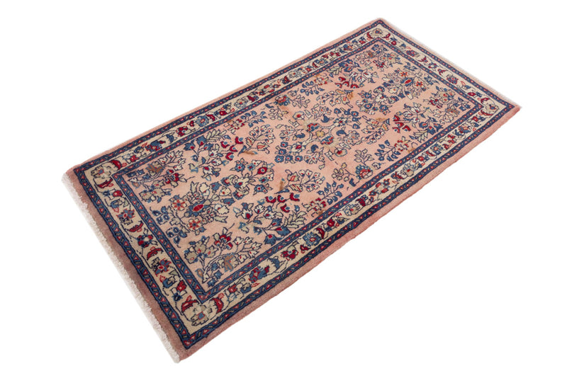 Sarouk Rug 135x70cm - Persian Rugs