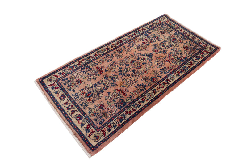 Sarouk Rug 135x70cm - Persian Rugs