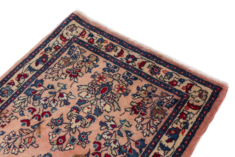 Sarouk Rug 135x70cm - Persian Rugs