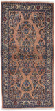 Sarough Rug 135x65cm - Persian Rugs