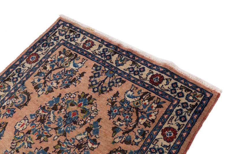 Sarough Rug 135x65cm - Persian Rugs