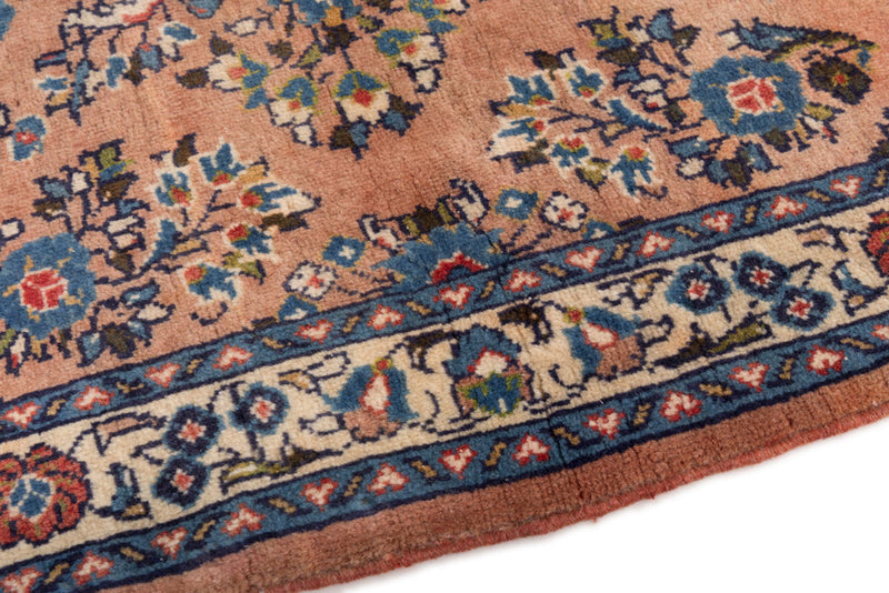 Sarough Rug 135x65cm - Persian Rugs