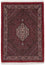 Perser Rug - Bidjar - 113 x 80 cm - dark red