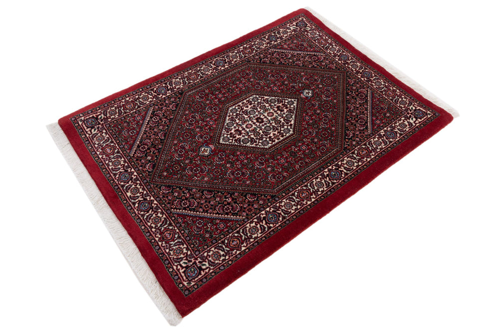 Bidjar - Takab Rug 113x80cm - Persian Rugs