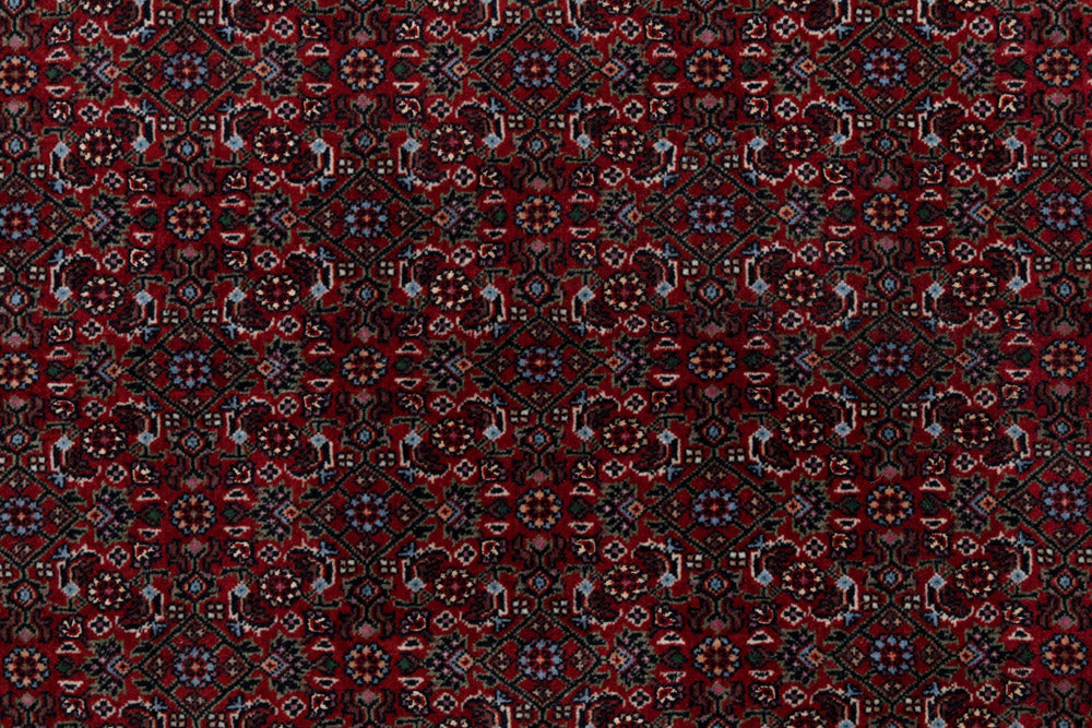 Perser Rug - Bidjar - 154 x 90 cm - dark red