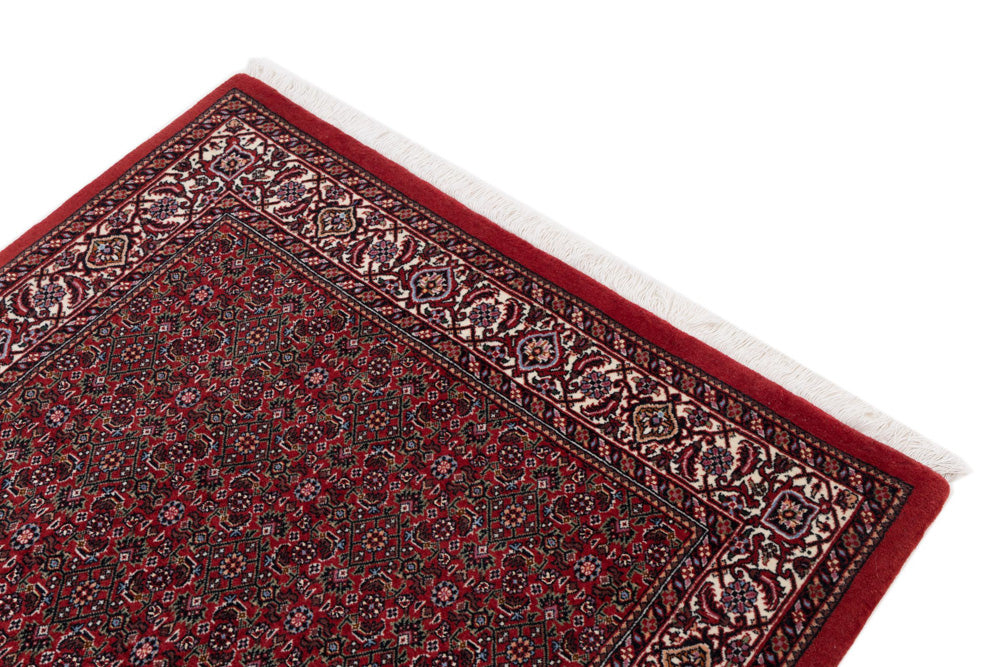 Bidjar - Takab Rug 110x100cm - Persian Rugs