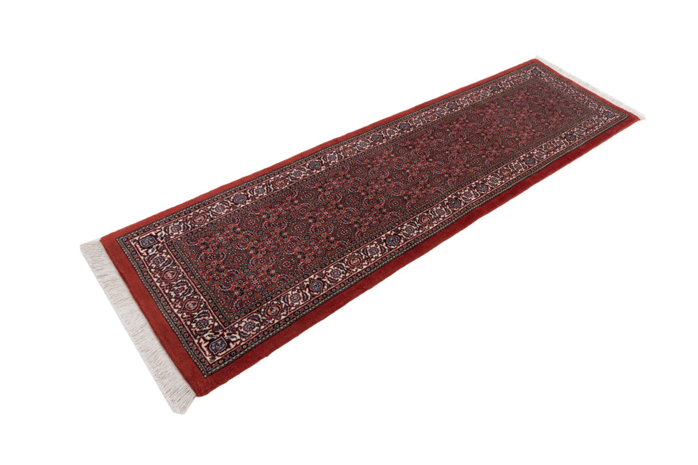 Bidjar - Takab Rug 198x55cm - Persian Rugs