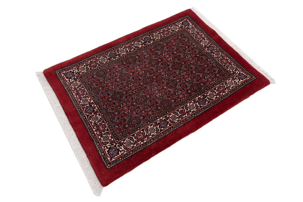 Bidjar - Takab Rug 100x70cm - Persian Rugs