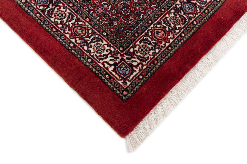 Perser Rug - Bidjar - 100 x 70 cm - dark red