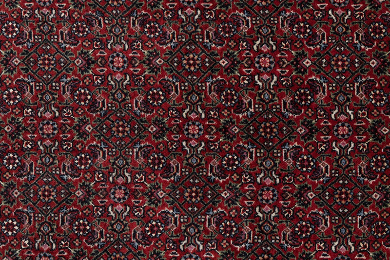 Perser Rug - Bidjar - 100 x 70 cm - dark red