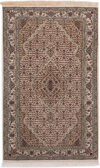 Oriental Rug - Tabriz - 151 x 94 cm - sand