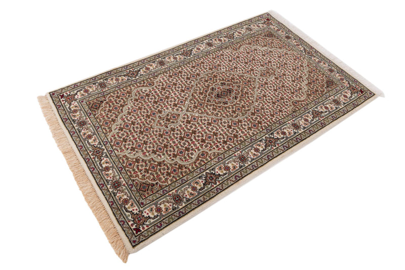 Oriental Rug - Tabriz - 151 x 94 cm - sand