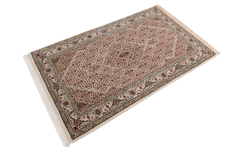 Oriental Rug - Tabriz - 151 x 94 cm - sand