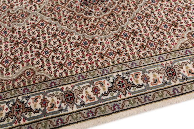 Oriental Rug - Tabriz - 151 x 94 cm - sand