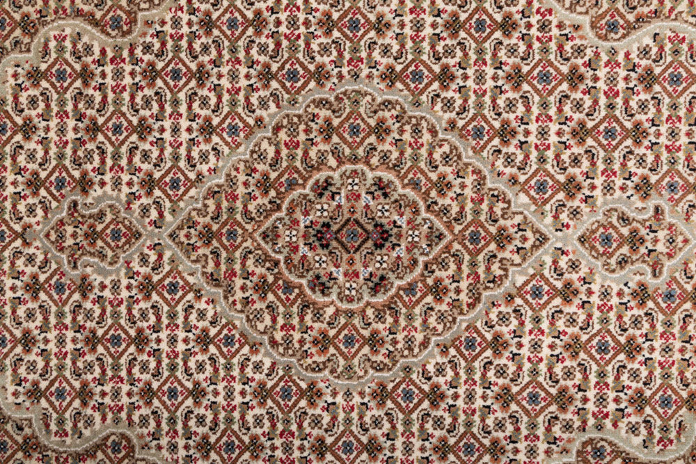 Oriental Rug - Tabriz - 151 x 94 cm - sand