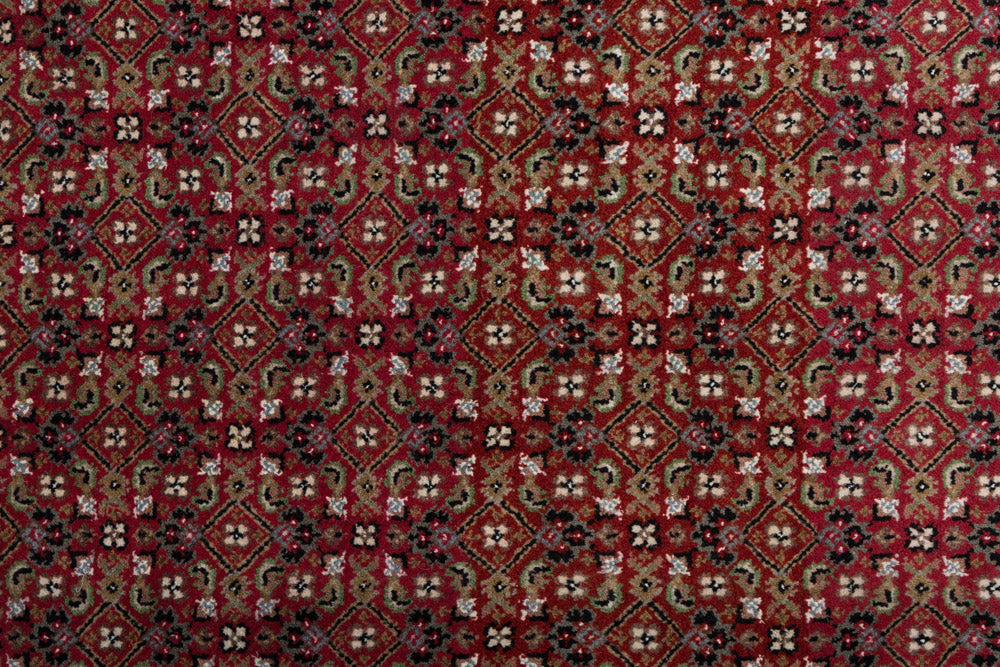 Oriental Rug - Tabriz - 165 x 91 cm - rust
