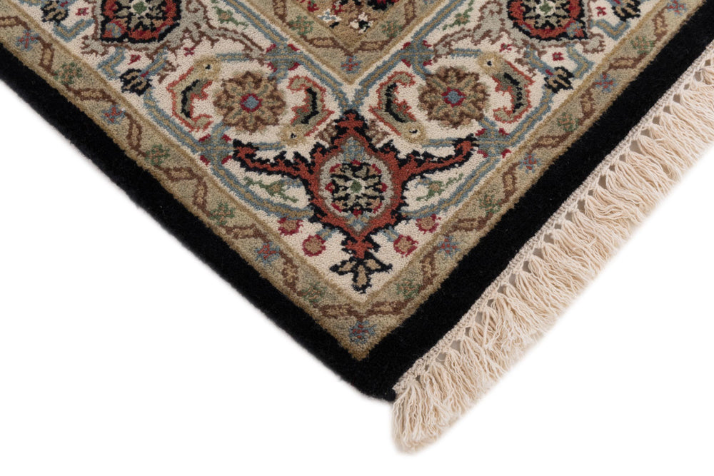 Oriental Rug - Tabriz - 155 x 95 cm - dark beige