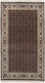 Oriental Rug - Tabriz - 159 x 93 cm - dark beige