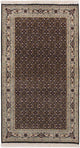 Indo Tabriz Rug 93x159cm - Oriental Rug