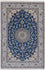 Perser Rug - Nain - 299 x 194 cm - blue