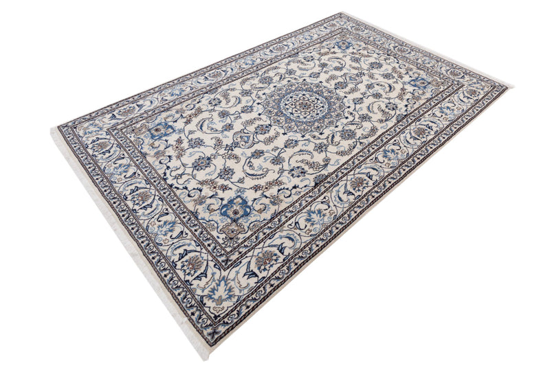 Perser Rug - Nain - 292 x 192 cm - cream
