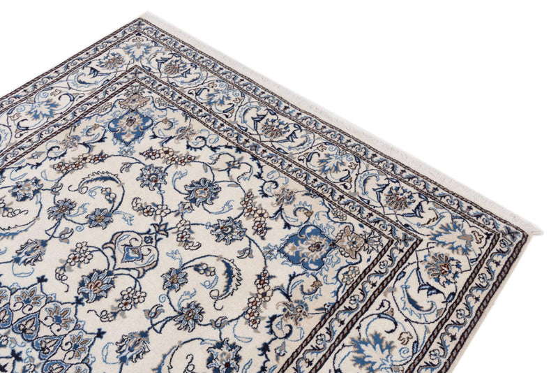 Perser Rug - Nain - 292 x 192 cm - cream