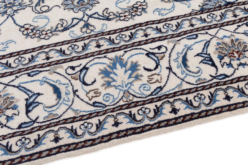 Perser Rug - Nain - 292 x 192 cm - cream