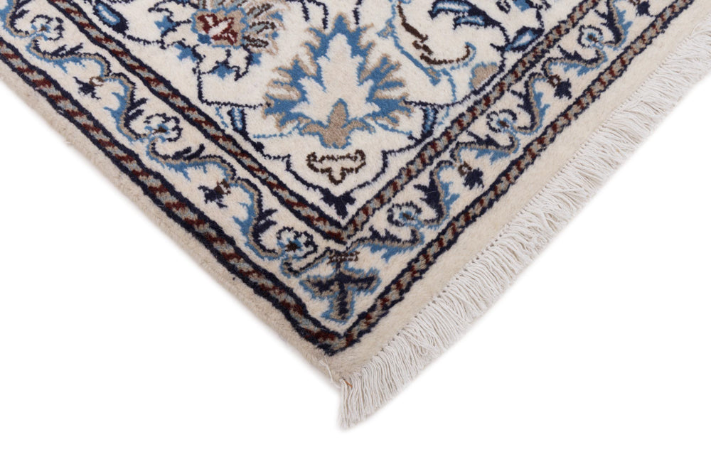 Perser Rug - Nain - 292 x 192 cm - cream
