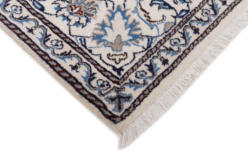 Perser Rug - Nain - 292 x 192 cm - cream