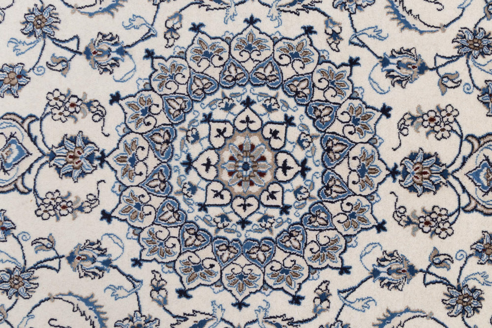 Perser Rug - Nain - 292 x 192 cm - cream
