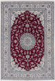Nain Rug 293x198cm - Persian Rugs