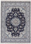 Perser Rug - Nain - 200 x 148 cm - dark blue
