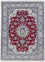 Perser Rug - Nain - 202 x 148 cm - red