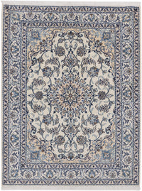 Perser Rug - Nain - 197 x 150 cm - cream