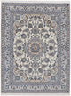 Nain Rug 197x150cm - Persian Rugs