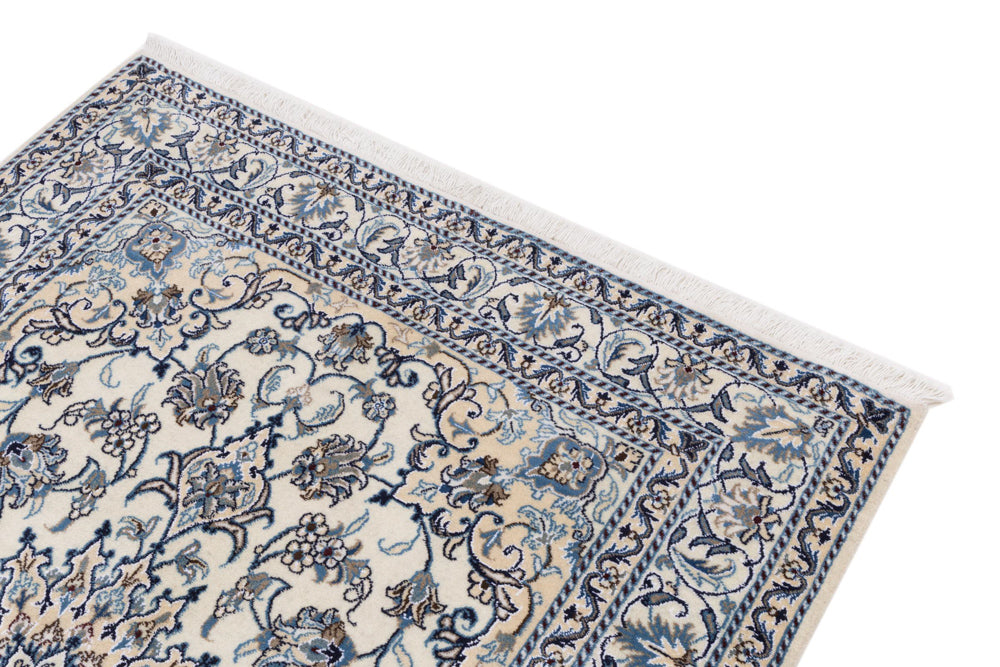 Perser Rug - Nain - 197 x 150 cm - cream