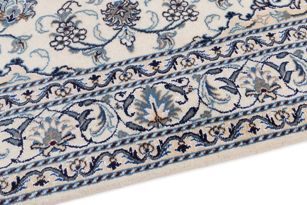 Perser Rug - Nain - 197 x 150 cm - cream