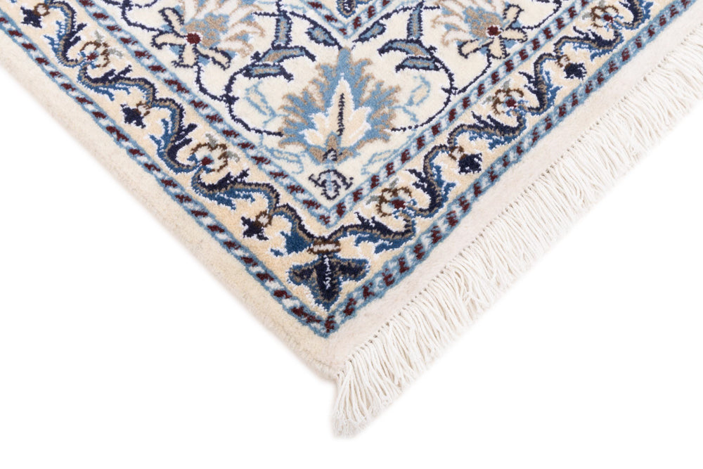 Perser Rug - Nain - 197 x 150 cm - cream
