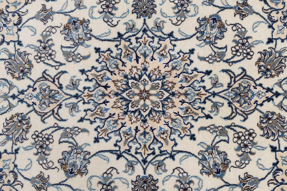 Perser Rug - Nain - 197 x 150 cm - cream