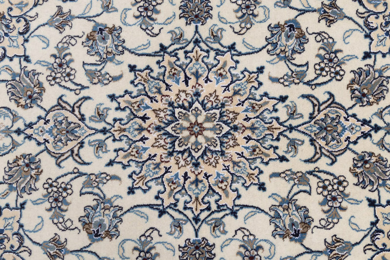 Perser Rug - Nain - 197 x 150 cm - cream