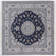 Nain Rug 196x192cm - Persian Rugs
