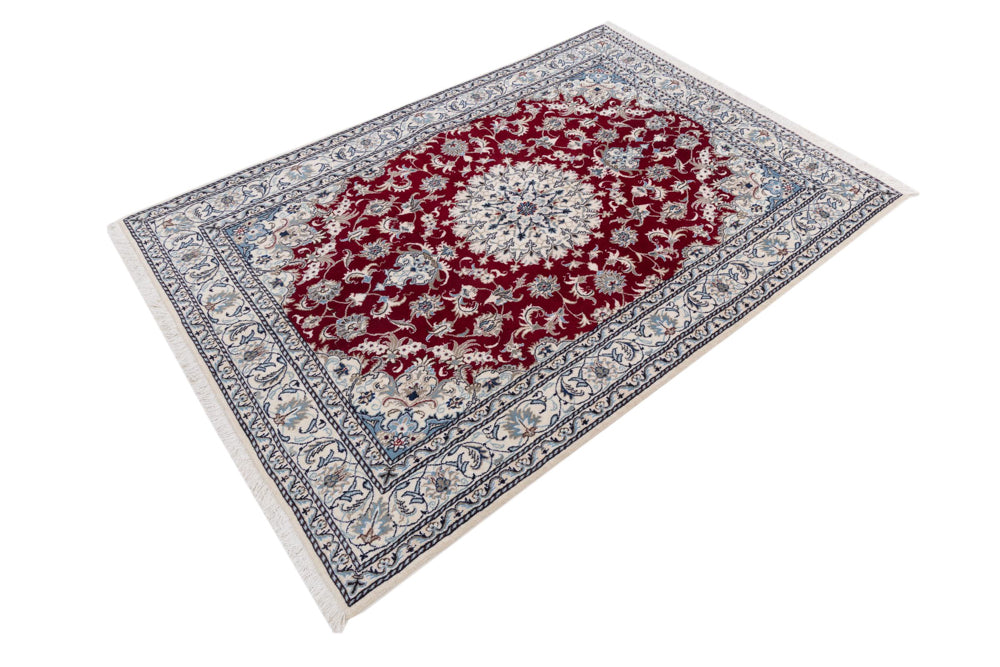 Nain Rug 237x164cm - Persian Rugs