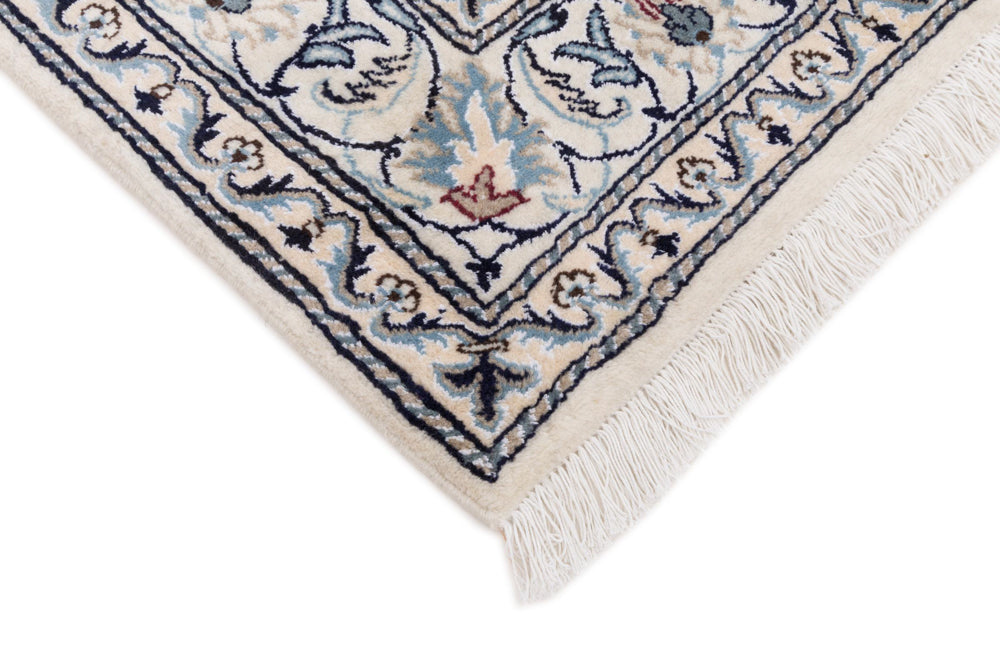 Perser Rug - Nain - 237 x 162 cm - green