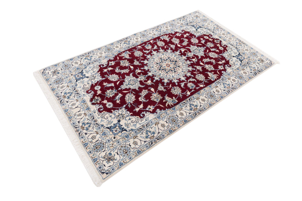 Nain Rug 200x120cm - Persian Rugs