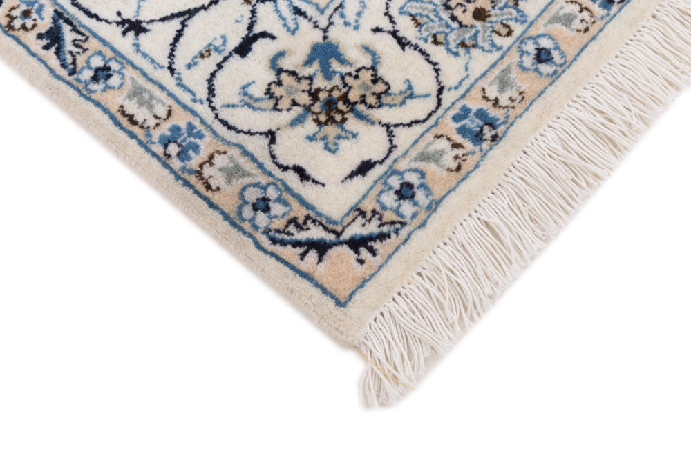 Perser Rug - Nain - 200 x 120 cm - red