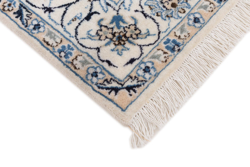 Perser Rug - Nain - 200 x 120 cm - red