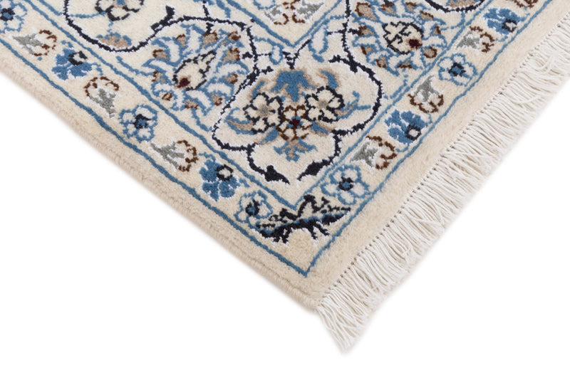 Perser Rug - Nain - 195 x 120 cm - cream