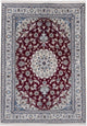 Nain Rug 165x232cm - Persian Rugs