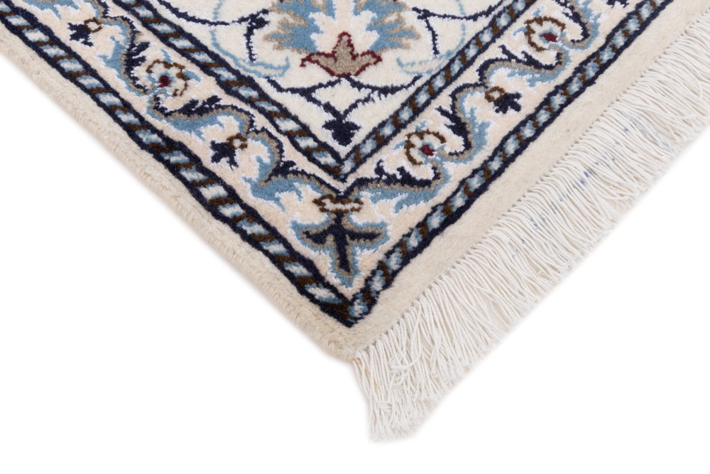 Perser Rug - Nain - 232 x 165 cm - red