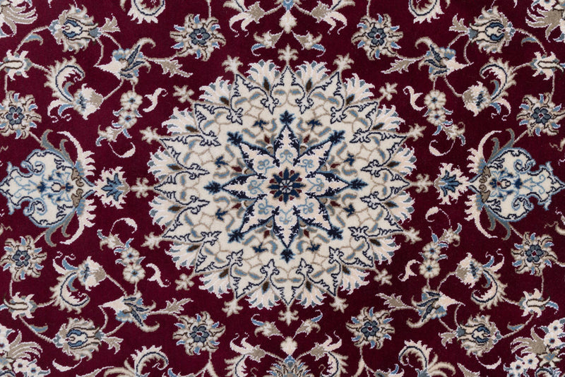 Perser Rug - Nain - 232 x 165 cm - red